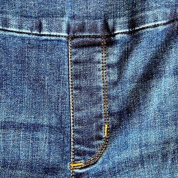 Lee Slim Fit Skinny Mid Rise Sculpting Jean - Picture 5 of 9